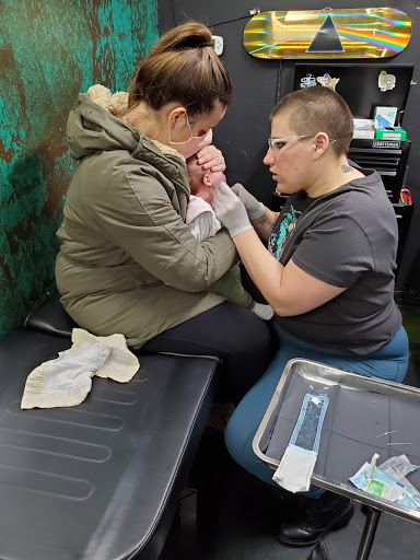 Tattoo Shop «My Pride Tattoo», reviews and photos, 135 S State St suite 7, Lindon, UT 84042, USA