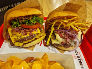 Photo n°89 de Burger Addict à Lyon ()