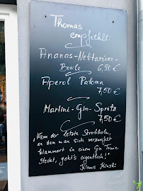 Plaza Restaurant à Bad Herrenalb menu