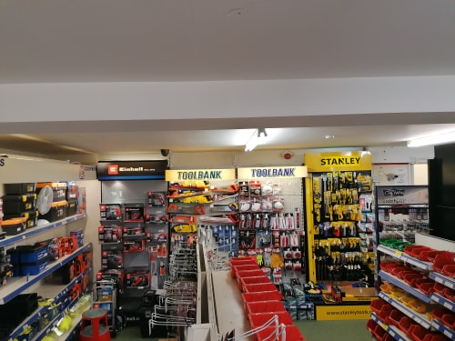 Reviews of Coopers Hardware Store (Leiston) in Ipswich - Hardware store