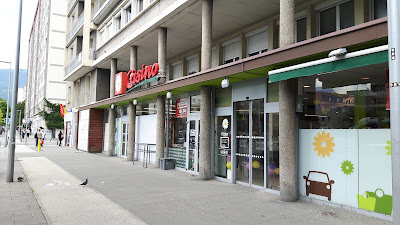 Casino Supermarché à Grenoble