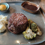 Photo n°2 de l'avis de Martin. fait le 03/07/2022 à 12:21 sur le  Coast • Restaurant & Weinbar à Sylt