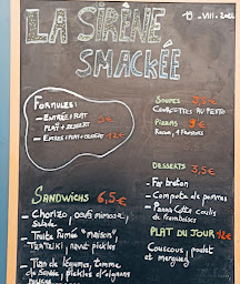 Photo n°1 de La Sirène Smackée à Brest ()