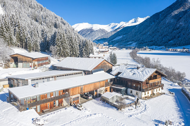 Cottage Vacances à la ferme Örlerhof 39030 San Martino