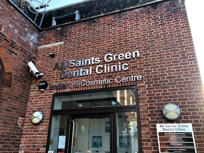 All Saints Green Dental Clinic - Dentist