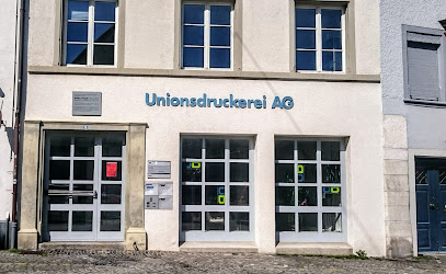 Unionsdruckerei AG Schaffhausen