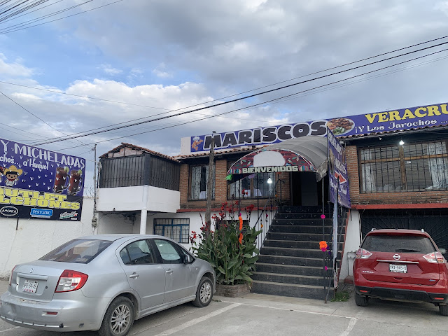 Mariscos Veracruz