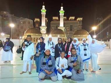 Pendaftaran Haji Dan Umrah Pt. Arminareka Perdana