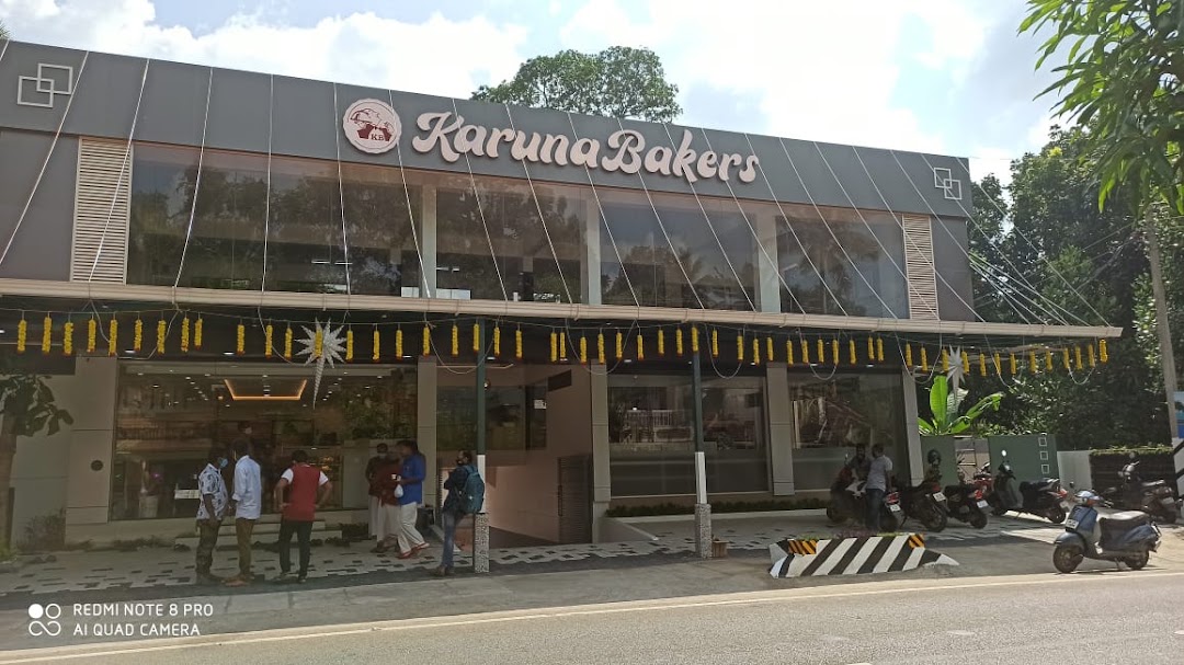 Karuna bakery