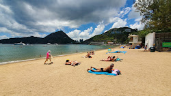 Foto von Deep Water Bay Beach annehmlichkeitenbereich