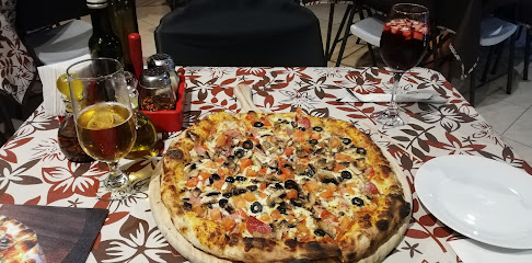 Pizza a la Leña Zarcero - 21101, Alajuela Province, Alfaro Ruiz, Costa Rica