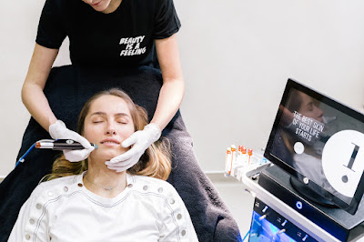 HydraFacial France à Paris
