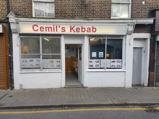 Cemil's Kebab