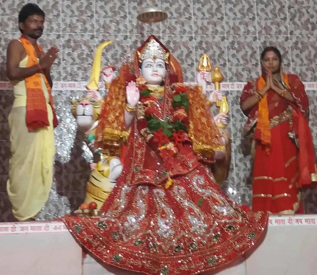 दुर्गा स्थान, पुस्तकालय फारबिसगंज