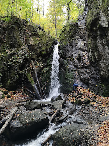 Ilona völgyi tanösvény Ördög-gátak pont - Parád