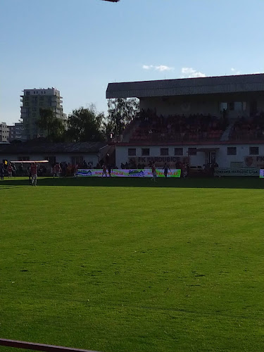 Stadion Pod Vinicí - Pardubice