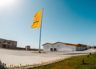 Savana Production Group'S Slaughterhouse, Processing, Packing And Freezing