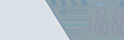 Contenedores Córdoba