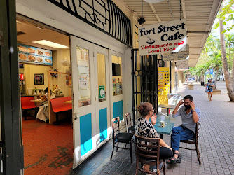 Fort Street Cafe