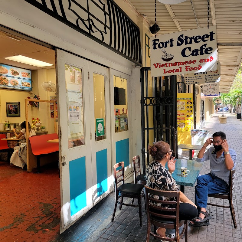 Fort Street Cafe