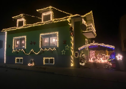 Weihnachtshaus Rechnitz Mühlbachgasse 71, 7471 Rechnitz, Österreich
