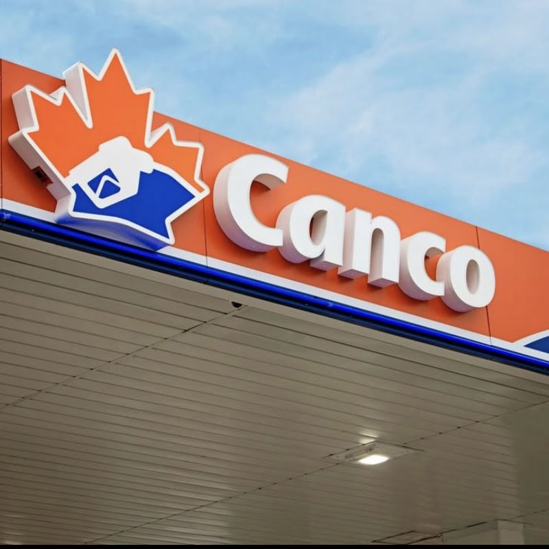 Canco Gas Station