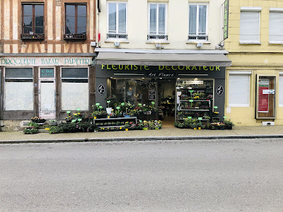 Art fleurs à Étrépagny