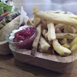 Photo n°3 de l'avis de Michael.r fait le 18/09/2022 à 17:03 sur le  Hambaga Burger à Cologne