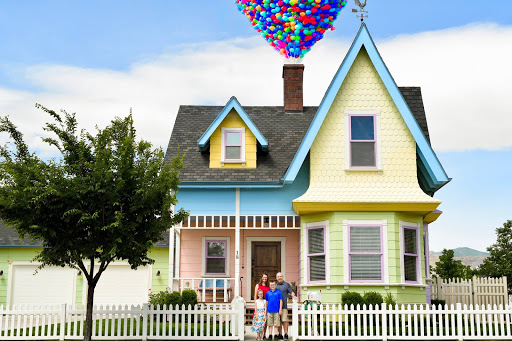 Tourist Attraction «The Real Up House», reviews and photos, 13218 Herriman Rose Blvd, Herriman, UT 84096, USA