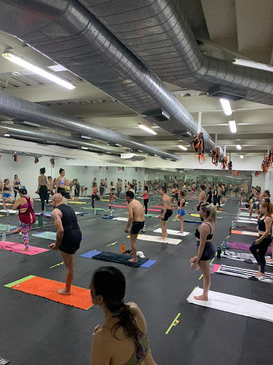 Bikram Yoga Studio