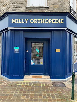 Milly orthopédie à Milly-la-Forêt