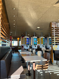 Atmosphère du Restauration rapide McDonald's à Pierrelatte - n°1