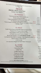 Photo n°13 de Deuz Restaurant à Paris ()