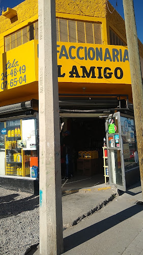 Refaccionaria El Amigo