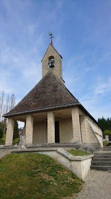 Eglise des Moutiers-Hubert à Livarot-Pays-d'Auge