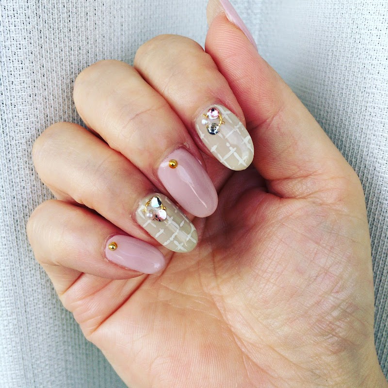 Nailsalon Pinky Moon 三重県桑名市東方 ネイルサロン グルコミ