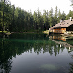 Photo n°9 de l'avis de LOUIT.O fait le 28/06/2022 à 11:16 sur le  Ristorante Saliola al Lago Ghedina à Cortina d'Ampezzo