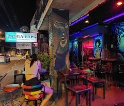 Rasta cafe photo