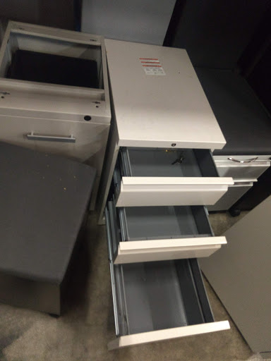 Office Furniture Store «Jamesville Office Furnishings», reviews and photos, 11309 Folsom Blvd, Rancho Cordova, CA 95742, USA