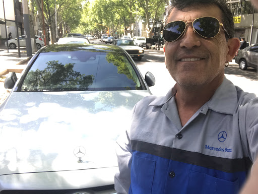 Mercedes Benz Service Arturo Maradona!!! The Best Or Nothing!!!