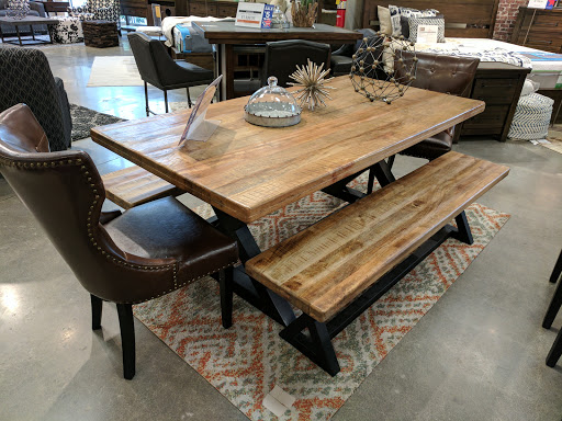 Furniture Store «Ashley Furniture HomeStore», reviews and photos, 2028 N Tomahawk Island Dr, Portland, OR 97217, USA