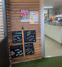 Menu du Al Distri caffè à Quarona