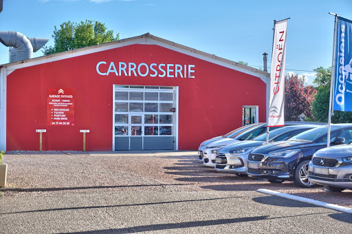 Photo 3 - ST GERMAIN AUTOMOBILES - Citroën