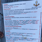 Photo n°1 de l'avis de Alica.� fait le 04/07/2020 à 00:18 sur le  Hafenkneipe Zum Goldenen Anker à Stralsund