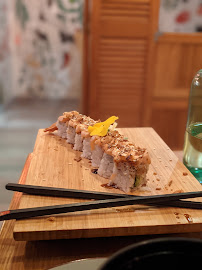 Sushi du Restaurant japonais Kyoto le petit japon à Aix-en-Provence - n°19