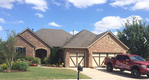 Robbins Roofing in Mustang, Oklahoma