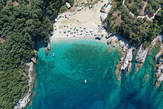 Limnionas beach