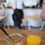 Photo n°3 de l'avis de Martina.r fait le 25/06/2023 à 19:54 sur le  Cafe Zeitgeist Lüneburg à Lüneburg