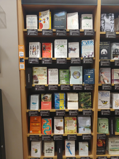 Book Store «Amazon Books», reviews and photos, 9585 SW Washington Square Rd, Portland, OR 97223, USA