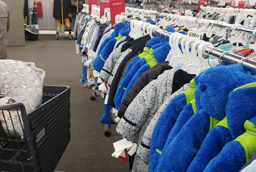 Clothing Store «Burlington Coat Factory», reviews and photos, 441 Western Ave, South Portland, ME 04106, USA